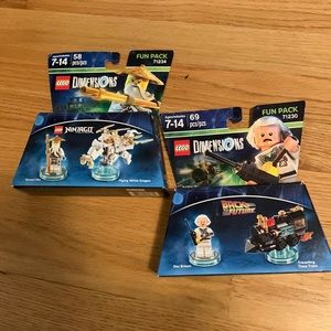 Lego Dimensions Fun Pack